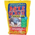 Scram Mole 10 Lb. Granular Organic Mole Repellent 12010